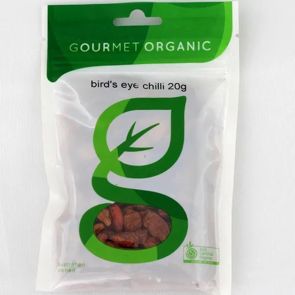 Chilli Bird’s Eye 20g