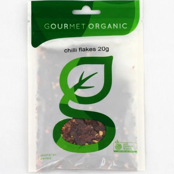Chilli Flakes 20g