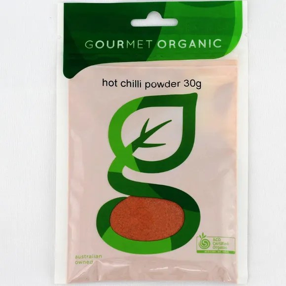 Chilli Hot Powder 30g
