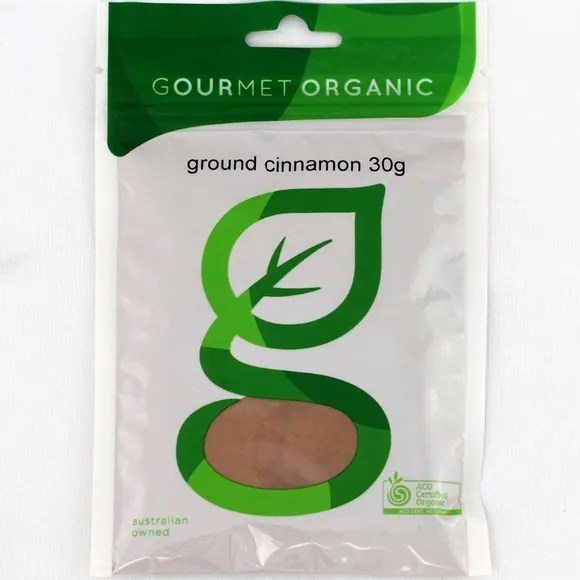 Cinnamon Ground 30g