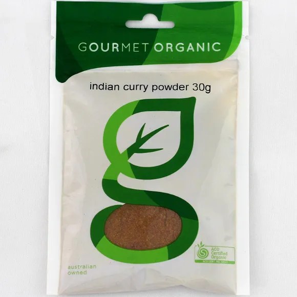 Curry Indian Powder 30G