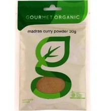 Curry Madras Powder 30g