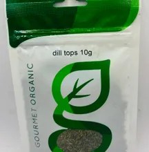 Dill Tops 10g