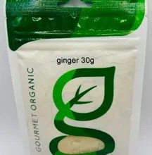 Ginger Ground 30g