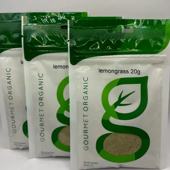 Lemongrass Powder 20g