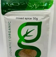Mixed Spice 30g