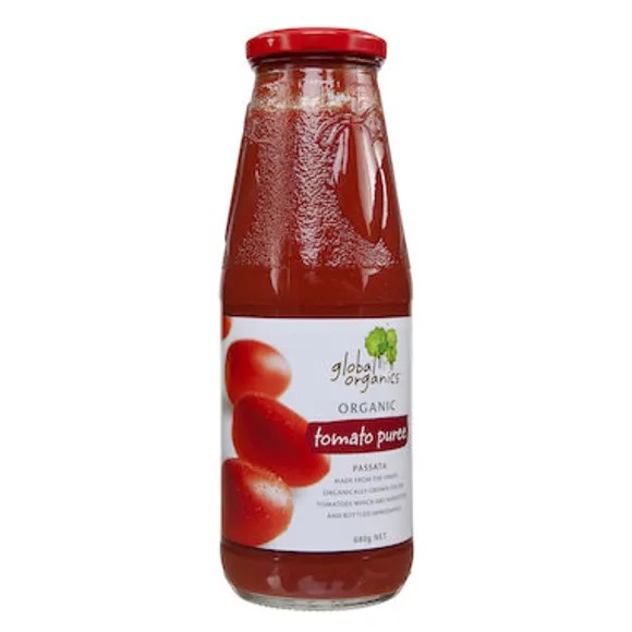 Tomato Passata (Puree) 680g
