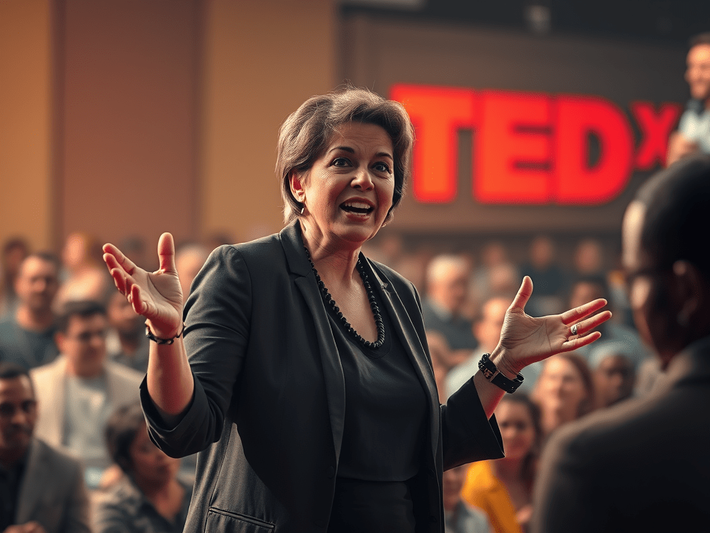 Louise van Rhyn's Journey: Mobilizing Citizens for Educational Change