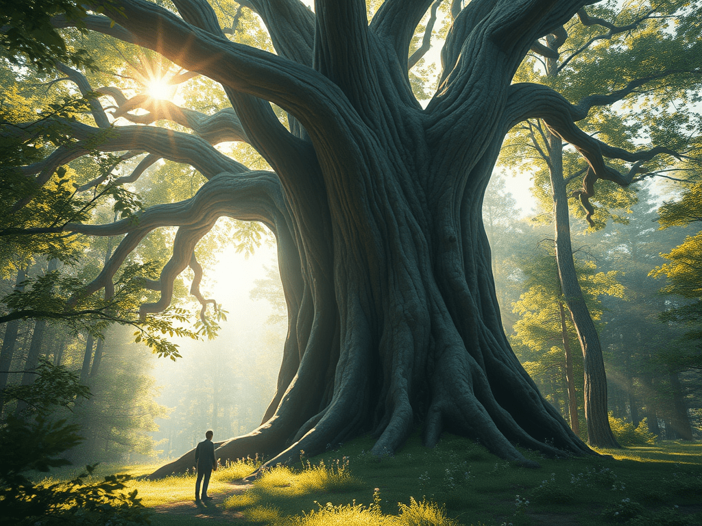 I Speak For The Trees