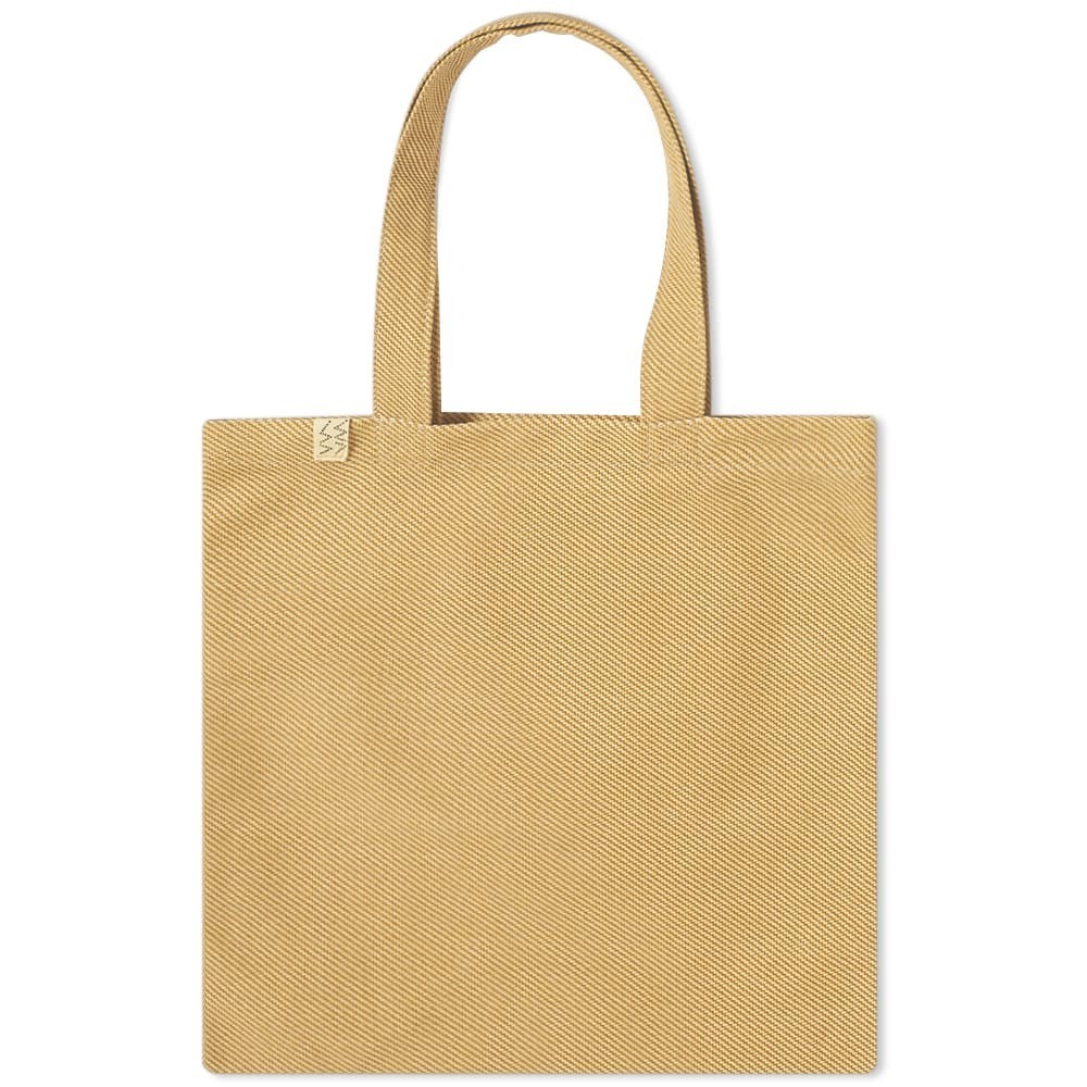 This is a Visvim canvas tote - RampBoy