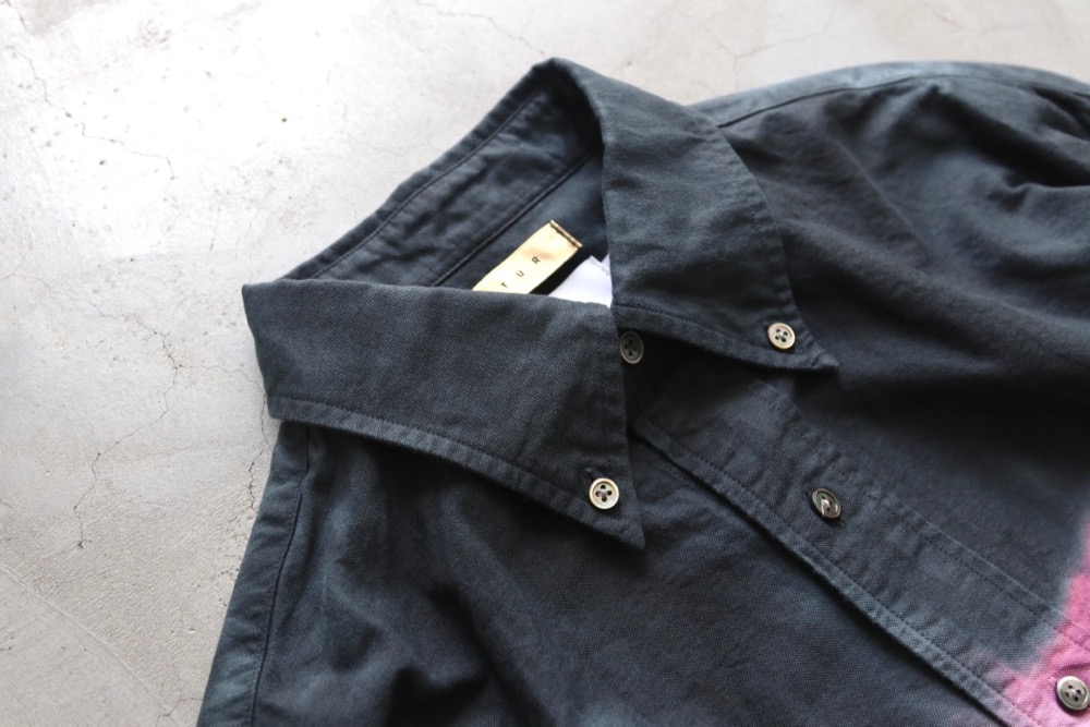 Graphpaper FUTUR オックスフォードシャツ