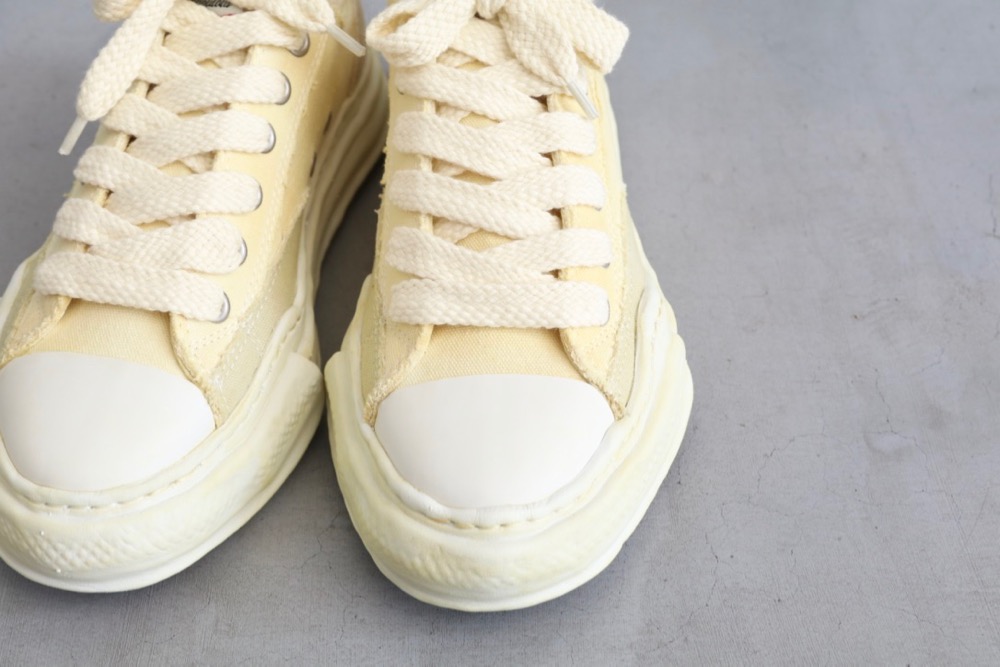 Nigel Cabourn × Maison Mihara Yasuhiro: The warped antithesis to