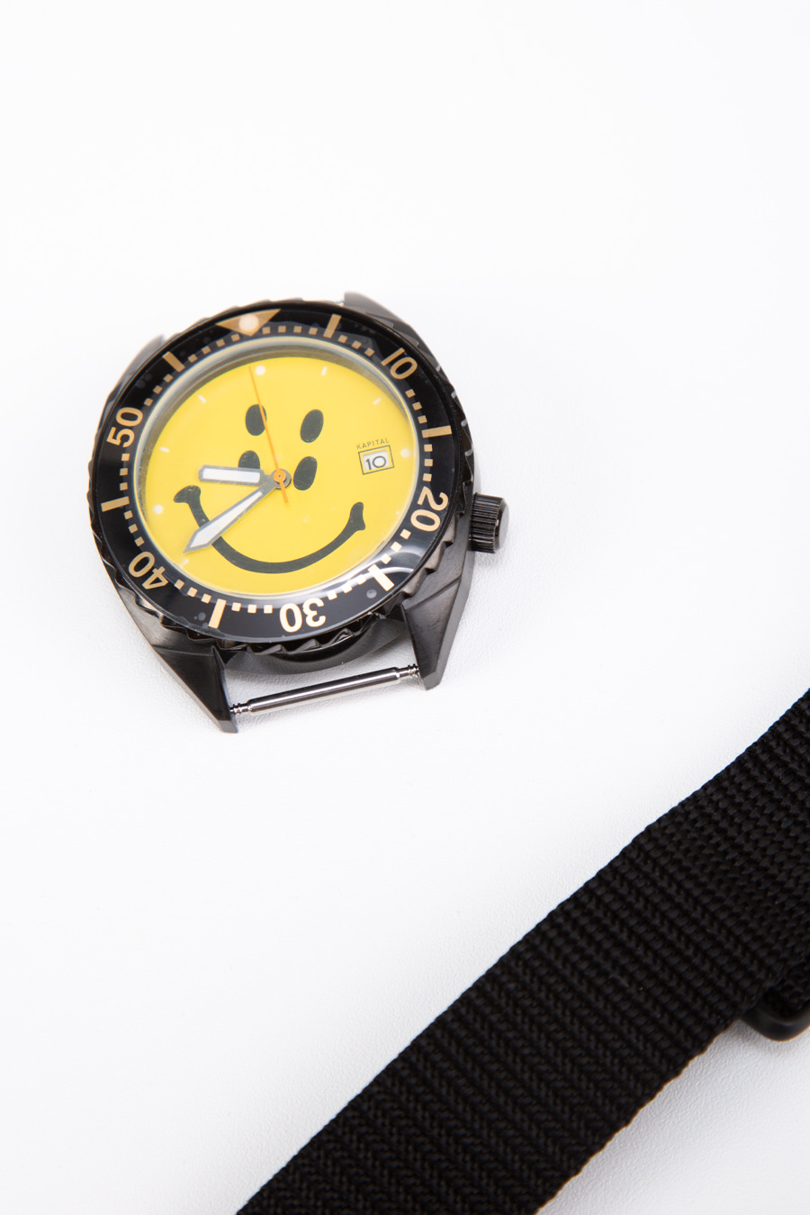 Kapital: Look at a watch and see a Betamax - RampBoy