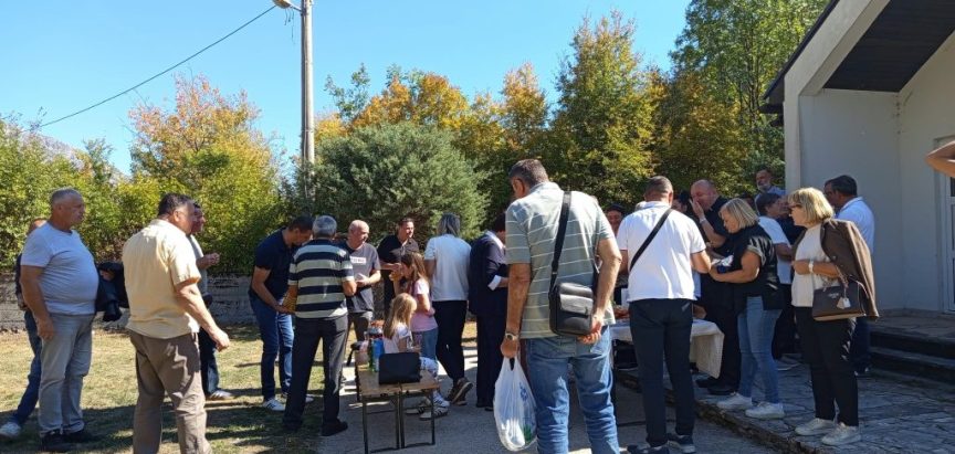 Služena misa za 32 žrtve Drugog svjetskog rata u Gornjoj Drežnici