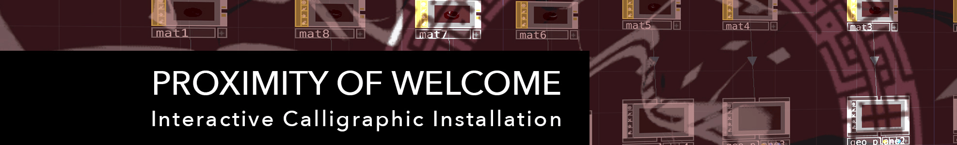 Interactive Spatial Systems