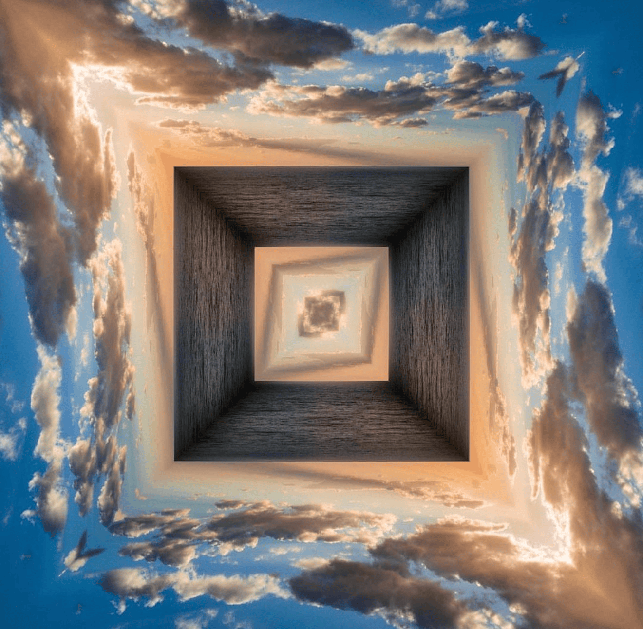 Horizon collapse