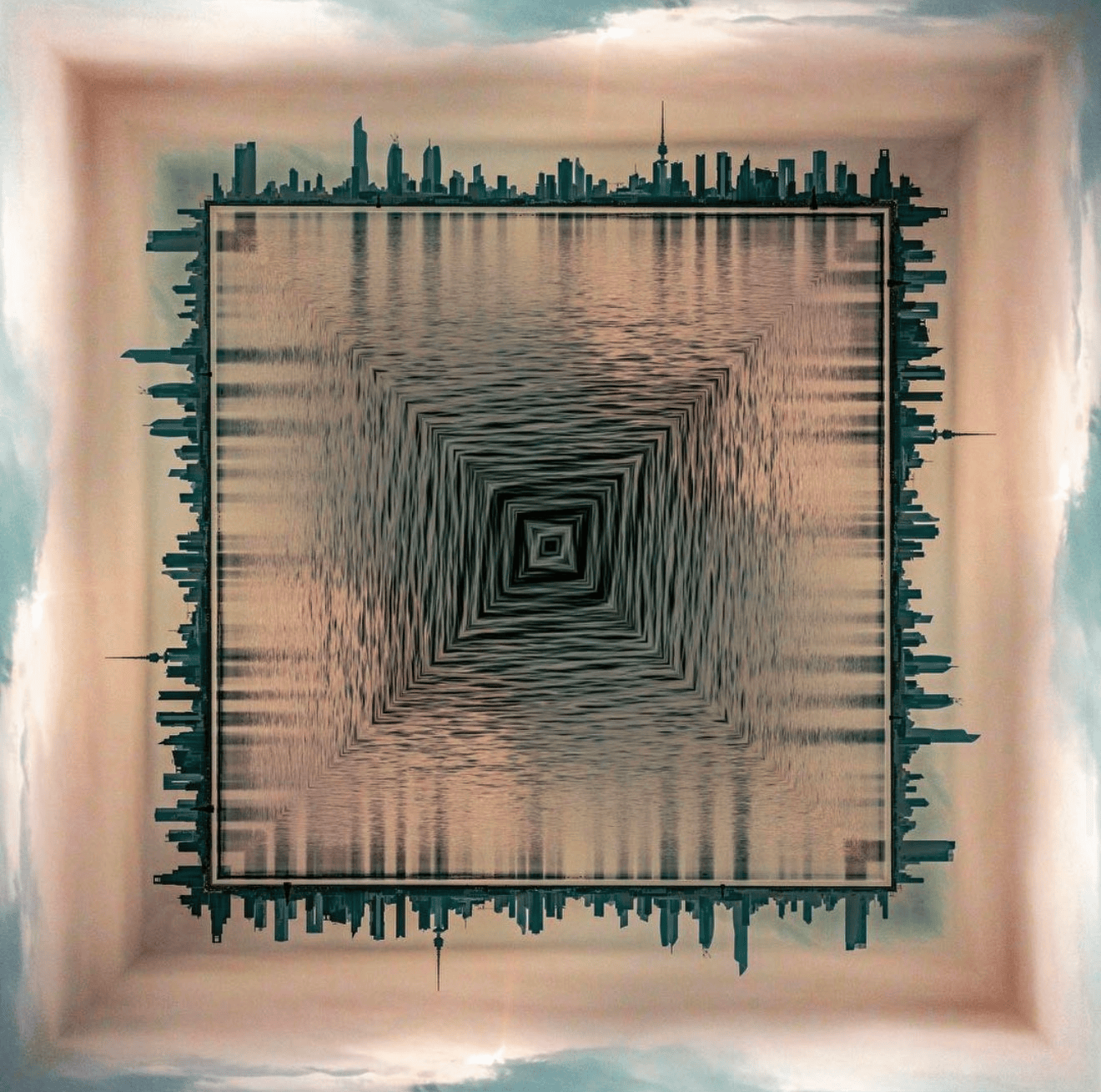 Urban volume