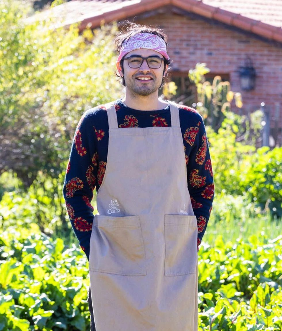 Hands-On Cooking Classes and Chef’s Table Dinner with Ángel López