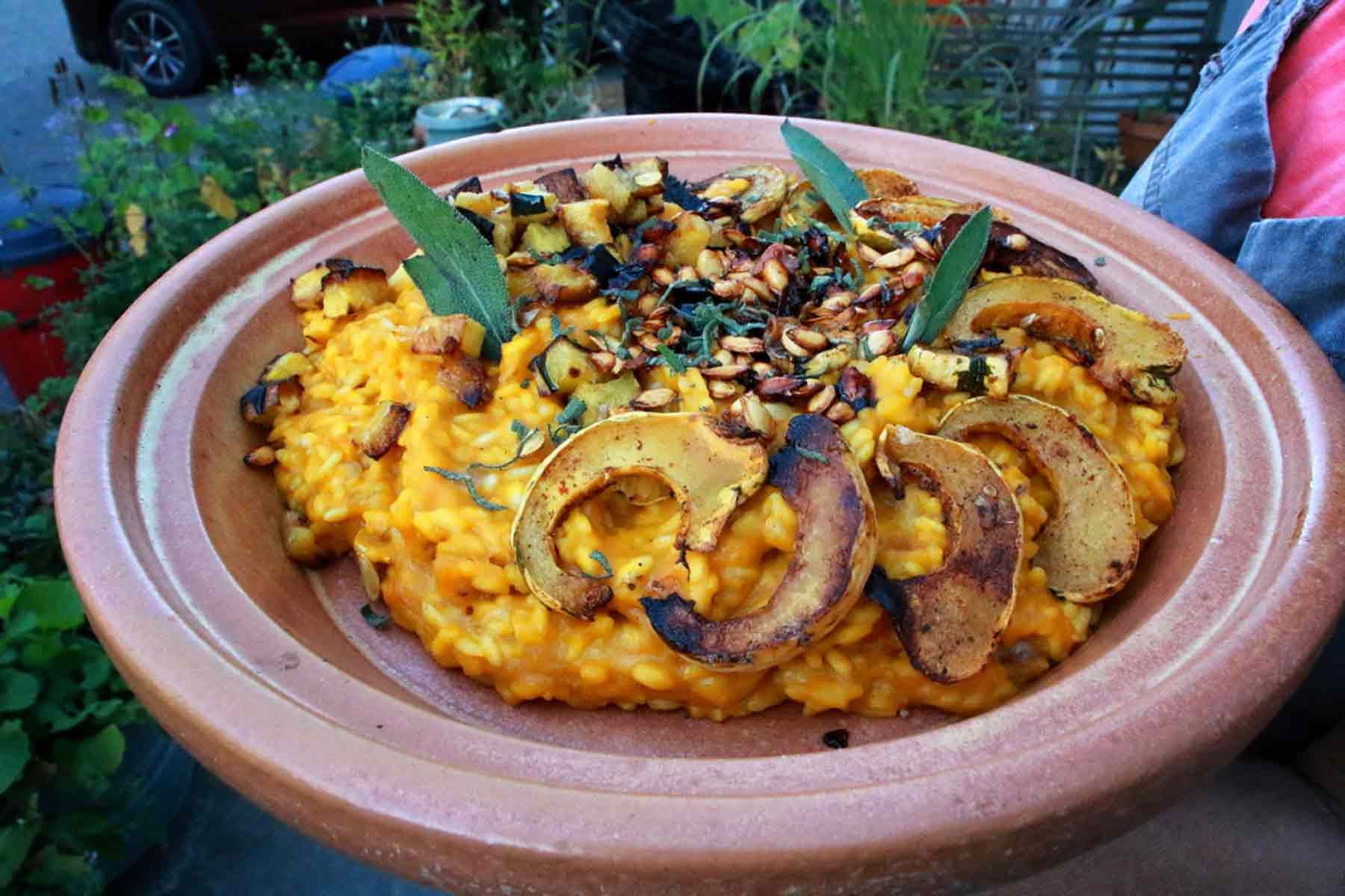 Cooking with the Seasons with Chef Vivian Mercado