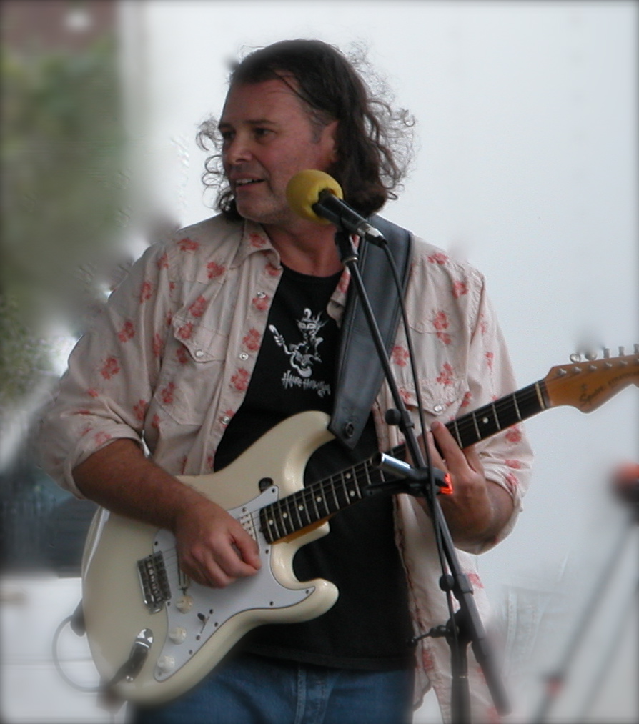 Feel a Little Higher – Randall Rospond
