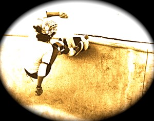 Westwood Skatepark  circa 1976