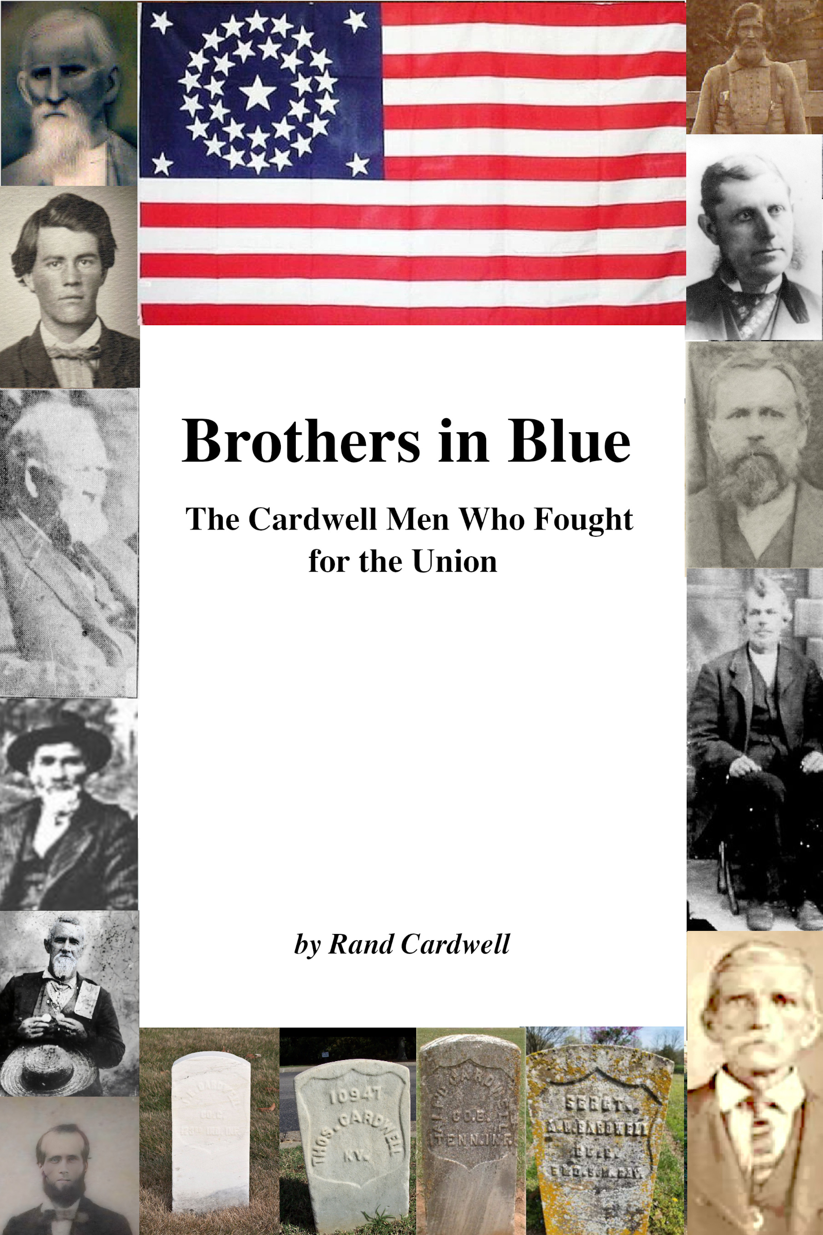Brothers in Blue Book Cover