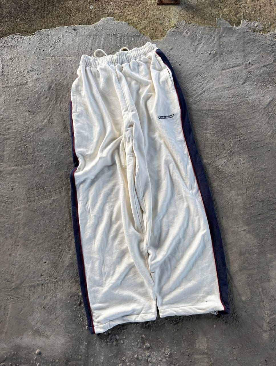 FUERZA Arctic Stripe Track Pants