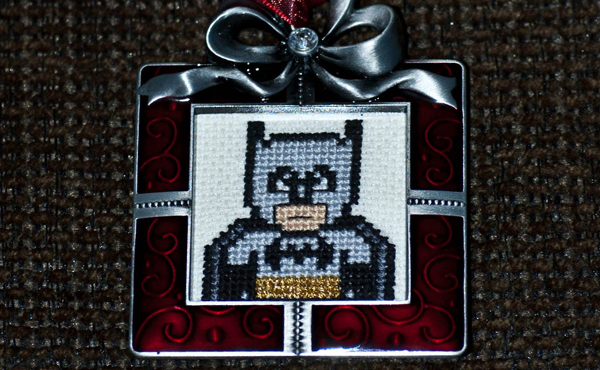 Batman-Cross-Stitch-Ornament