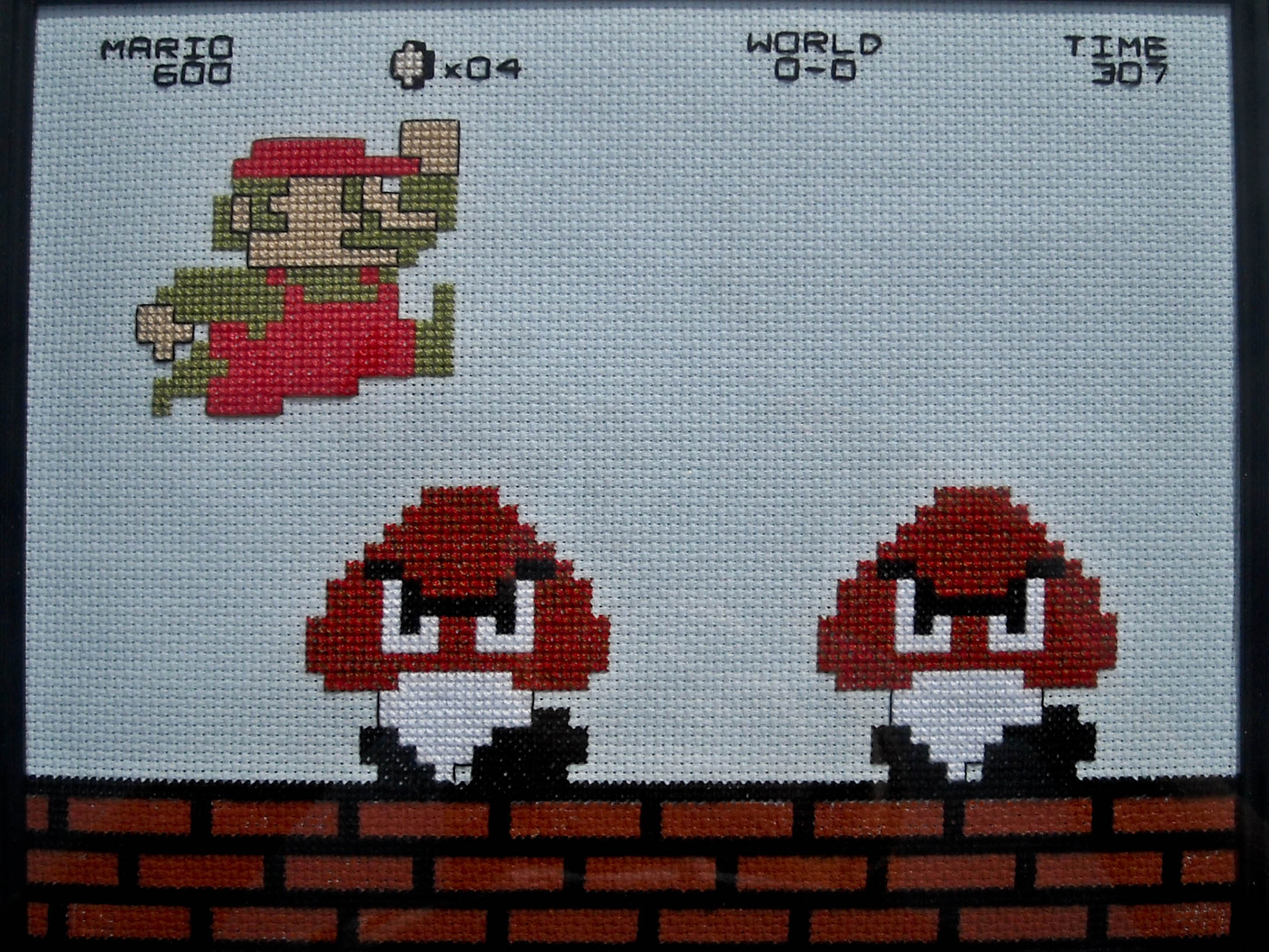 mario-cross-stitch