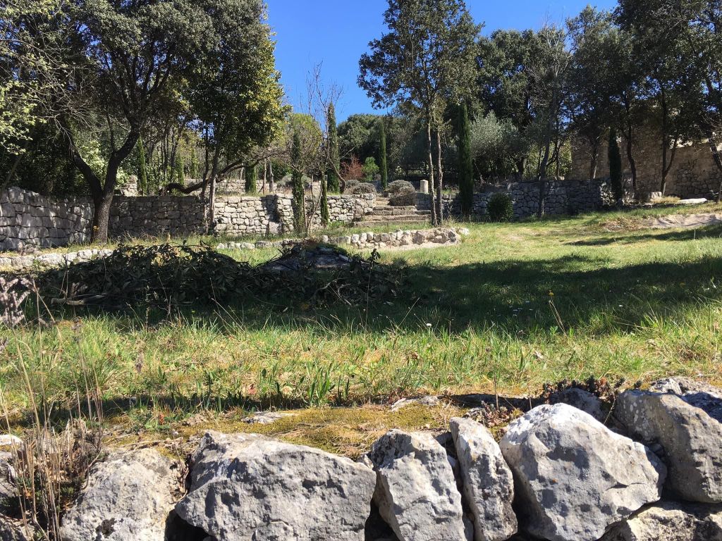 Le Capel au dessus de Pégairolles