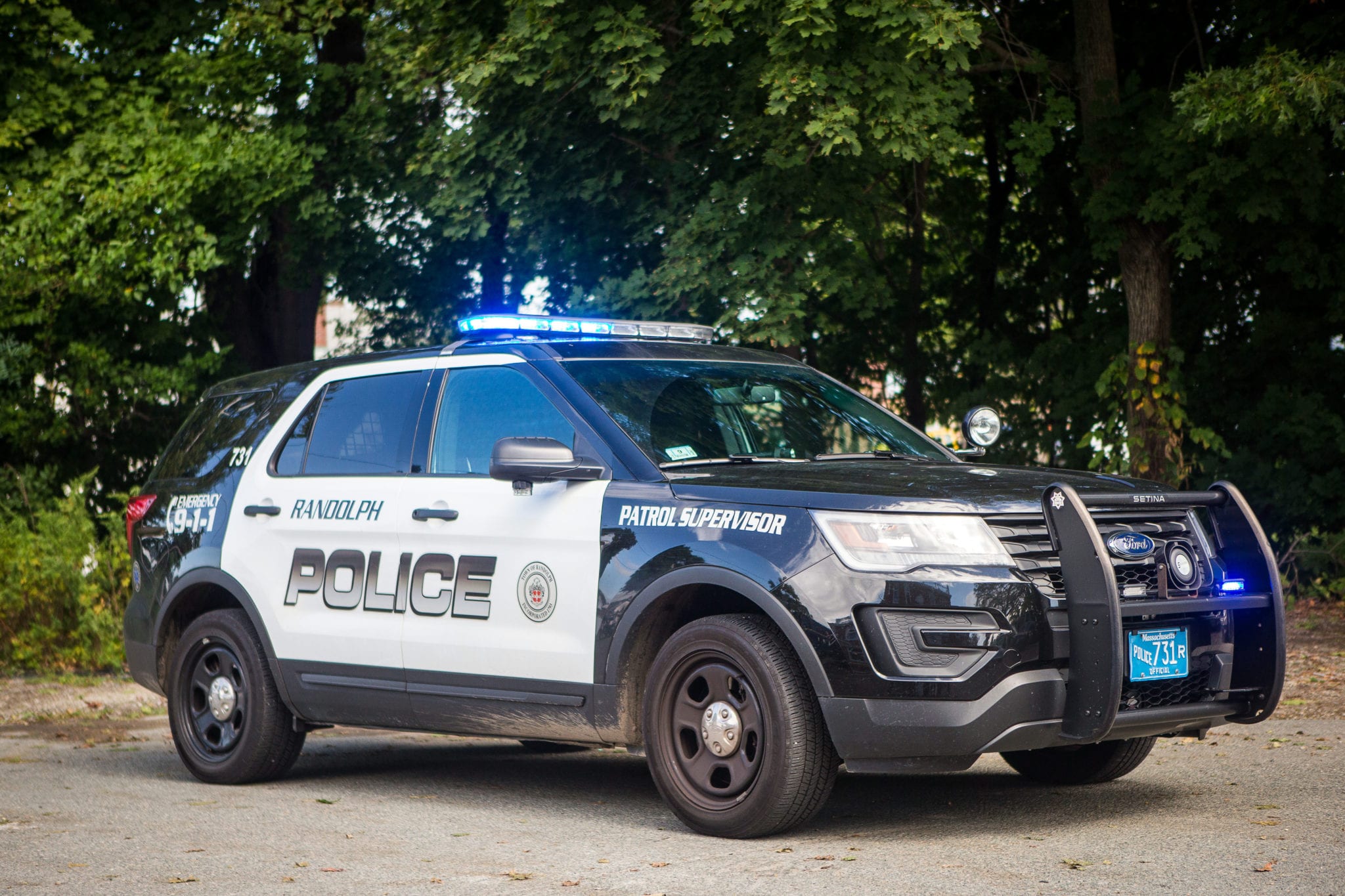 Photo Gallery Randolph Police Department