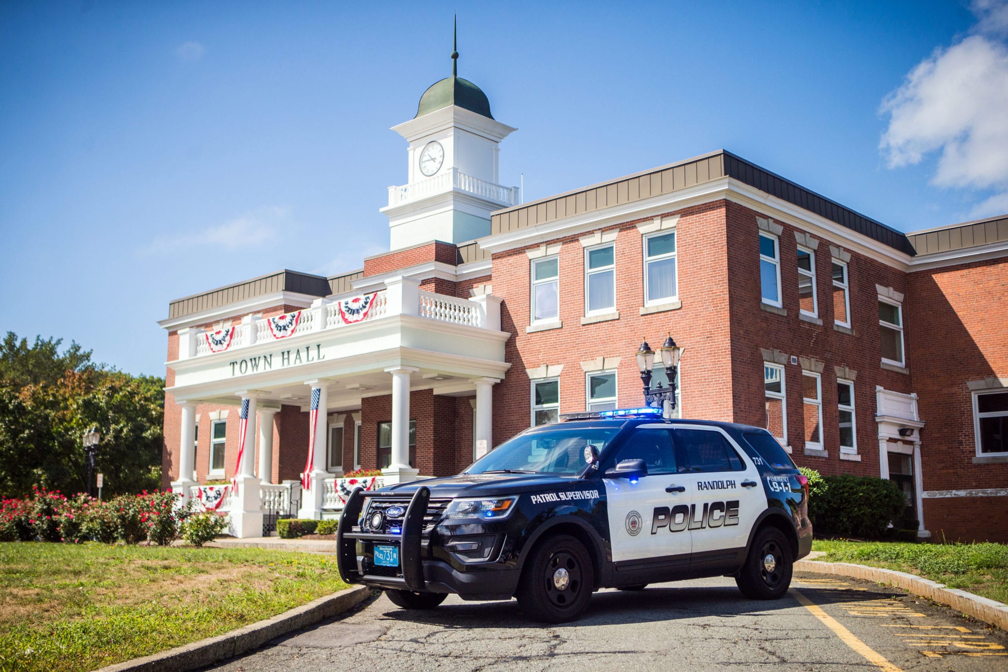 Photo Gallery Randolph Police Department