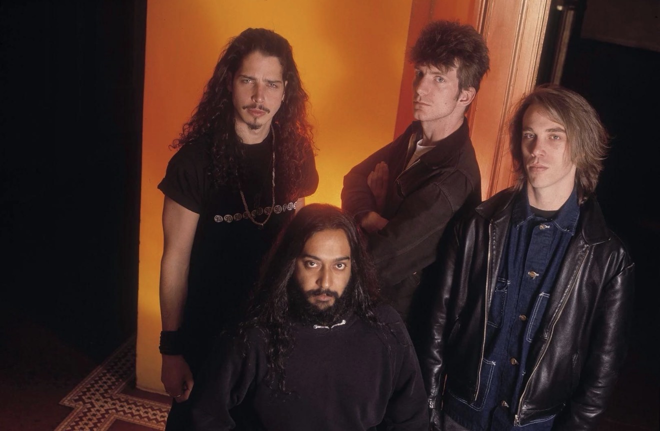 Badmotorfinger at 35: the sound of Soundgarden at the heart of the