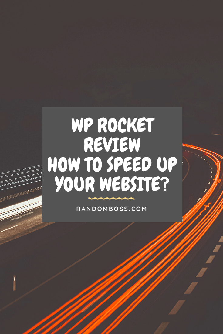 How to install wp rocket plugins. WP-Rocket Review - How good is WP Rocket Cache Plugin? Explained