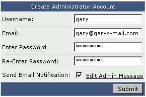 Can T Create Admin Acc Timeout And Redirect To Create Admin Acc - Space Photo Collection - Retina Quality