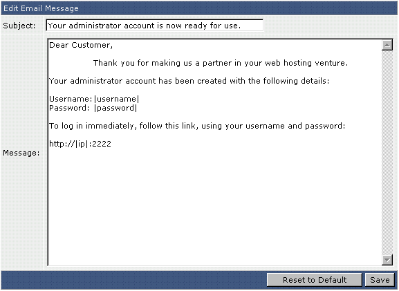 Creating Administrator Accounts Directadmin Admin Help - Ultra HD Landscape Texture - 8K