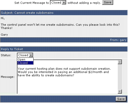 Understanding The Message System Directadmin Admin Help - Download Professional Gradient Illustration | Ultra HD