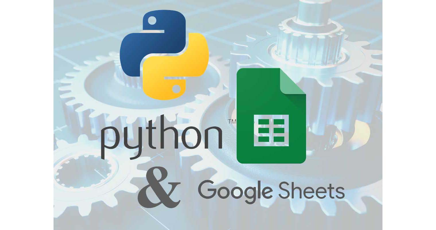 Write to a Google Sheets with a Python script