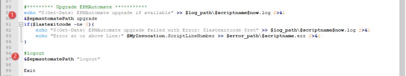 Archive Epm Snapshot With Powershell Random Epm Notes - Premium Sunset Image Gallery - Desktop