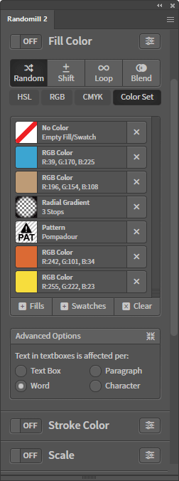 How To Randomize Colors In Adobe Illustrator Tutorial - Colorful Design Collection - High Resolution Quality