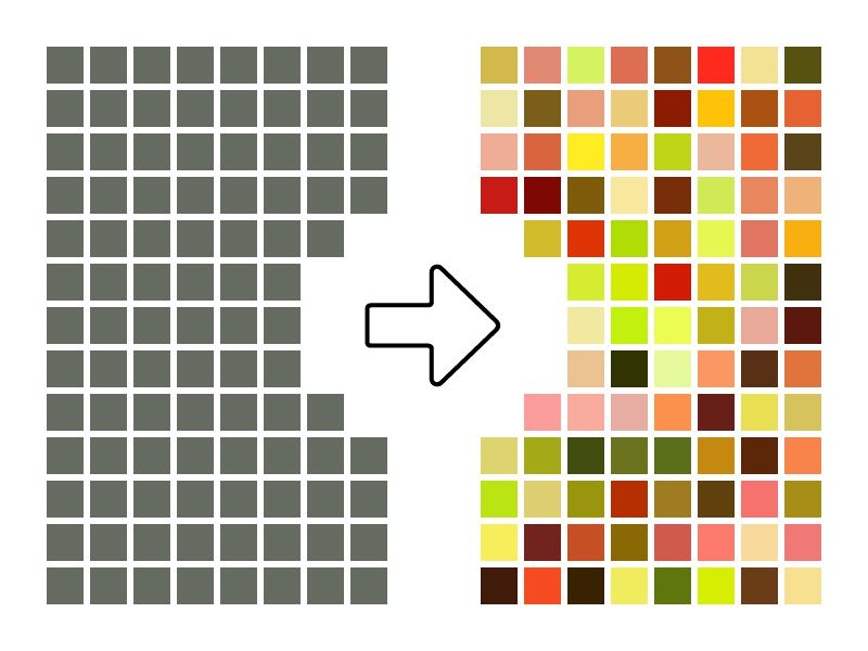 Randomize Color Scripts For Designers - Download Creative Ocean Picture | Full HD