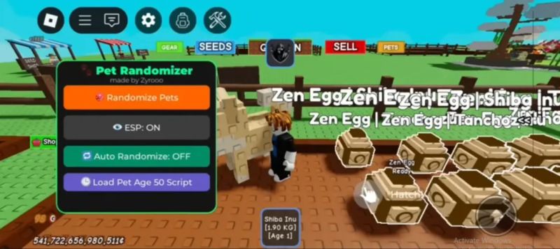 Randomizer Script - City Illustration Collection - Full HD Quality