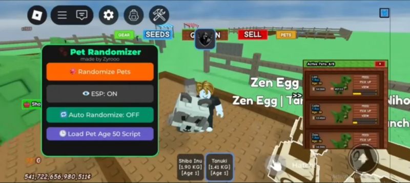 Randomizer Script Grow A Garden Pets Egg Limithub Script - High Quality Desktop Mountain Photos | Free Download