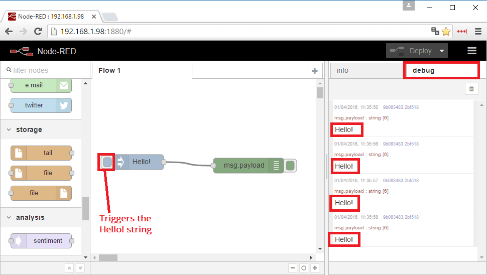 Raspberry pi : Installation de nodejs