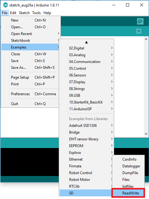 Guide to SD Card Module with Arduino | Random Nerd Tutorials