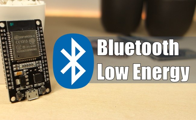 Bluetooth Low Energy 5.0 – Bluetooth Low Energy Version – BDYTE