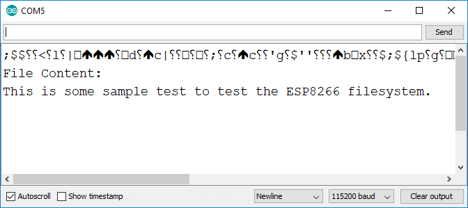 Install ESP8266 Filesystem Uploader in Arduino IDE | Random Nerd Tutorials