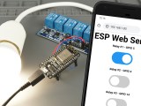Esp8266 Nodemcu Relay Module Control Ac Appliances Web Server