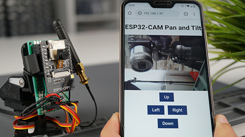 Build ESP32-CAM Projects using Arduino IDE eBook | Random Nerd Tutorials