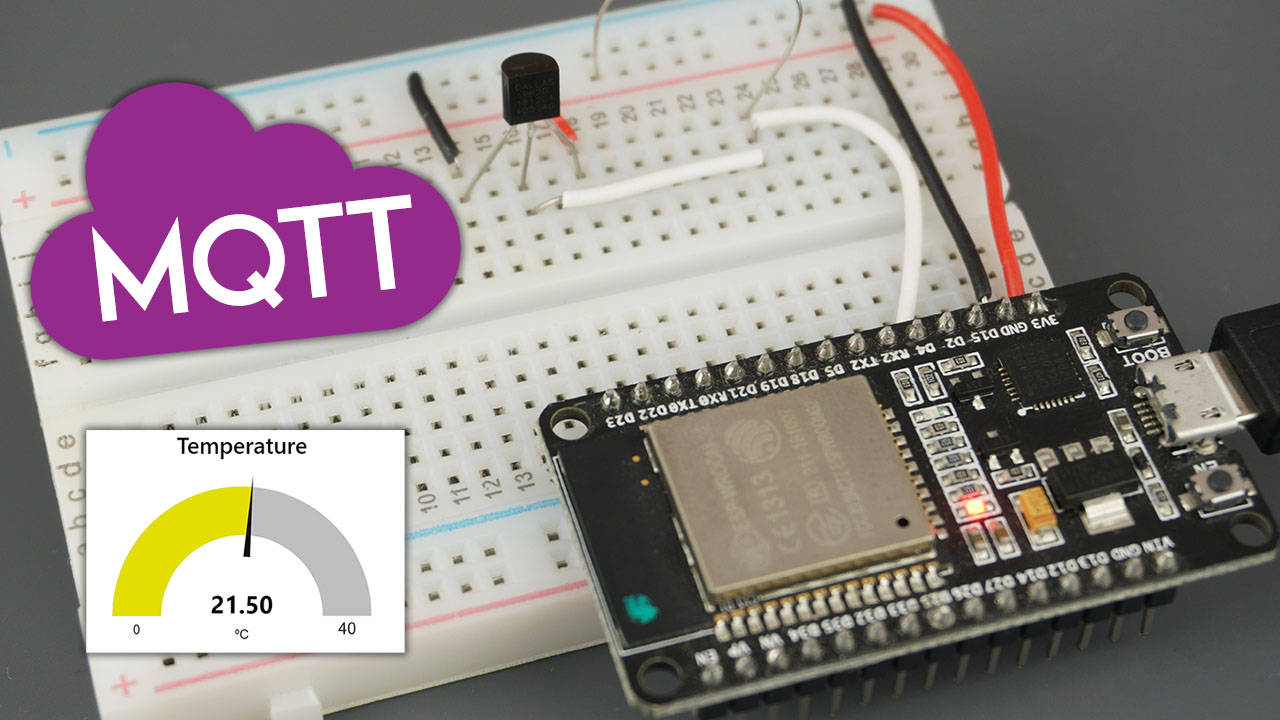 Guide for DS18B20 Temperature Sensor with Arduino